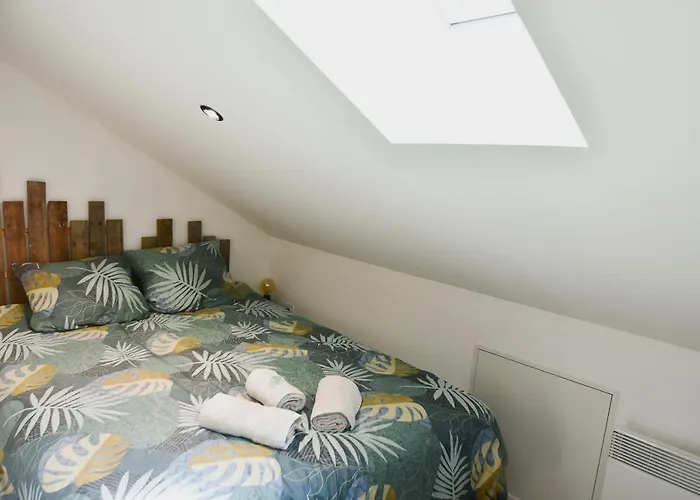 T2 Confort et Tranquillité